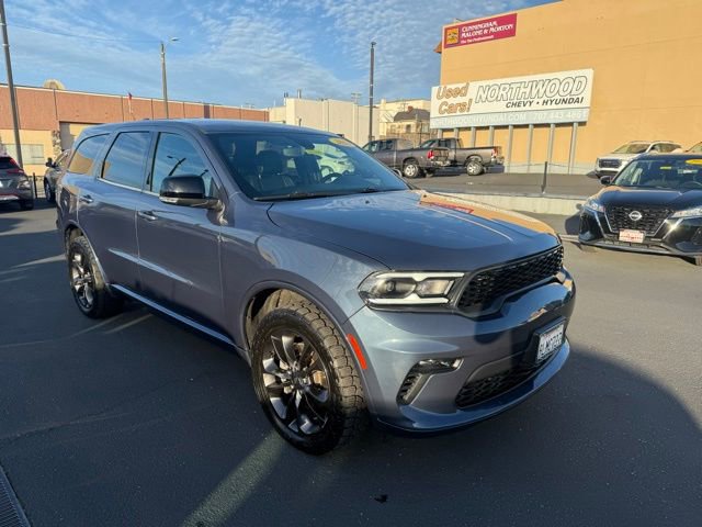 Used 2021 Dodge Durango GT image 7