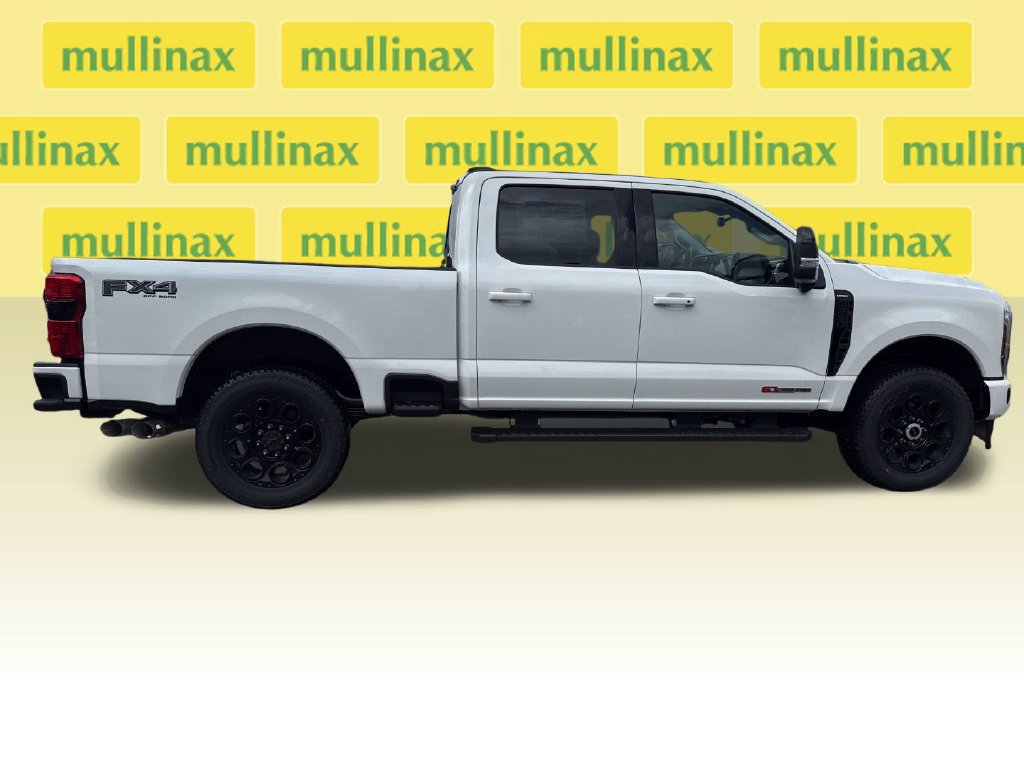 New 2027 Ford F250 Lariat w/ Black Appearance Package AWD/4WD image 17