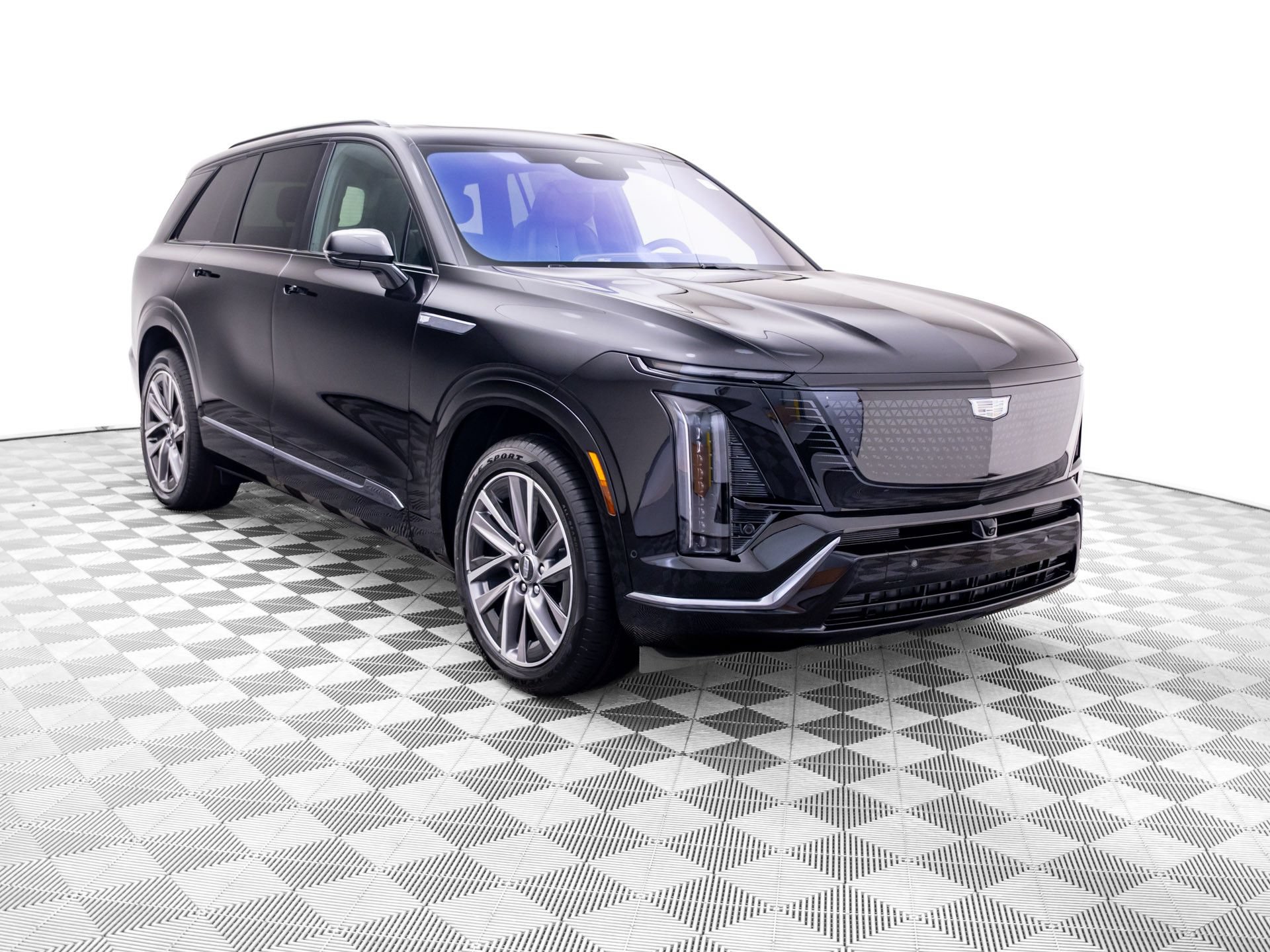 New 2027 Cadillac Vistiq Sport w/ LPO, Floor Liner Package AWD/4WD image 7