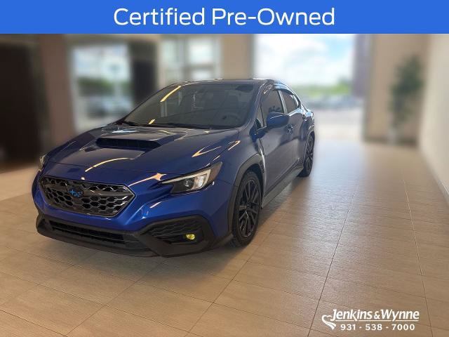 Used 2022 Subaru WRX Premium AWD/4WD video 1