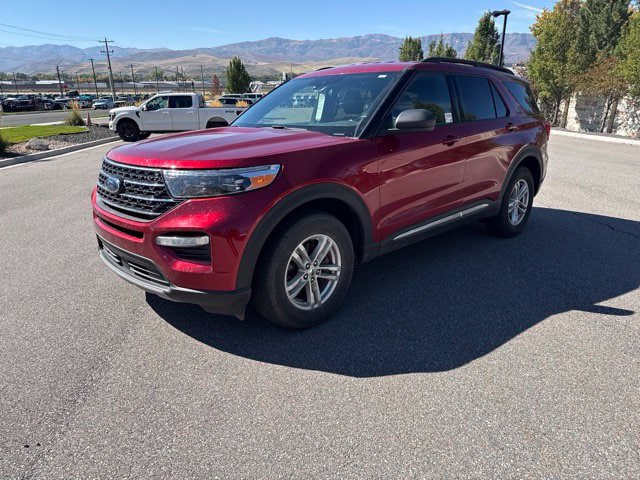 Used 2020 Ford Explorer XLT w/ Equipment Group 202A
