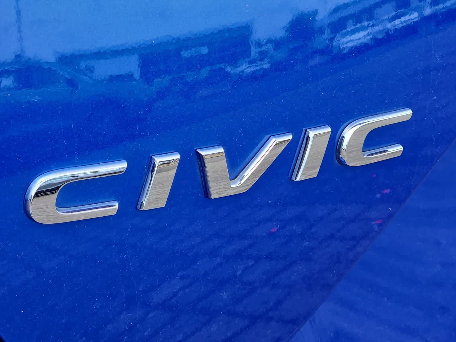 Used 2019 Honda Civic EX-L image 12