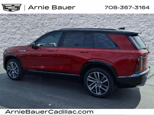 New 2026 Cadillac Vistiq Sport image 8