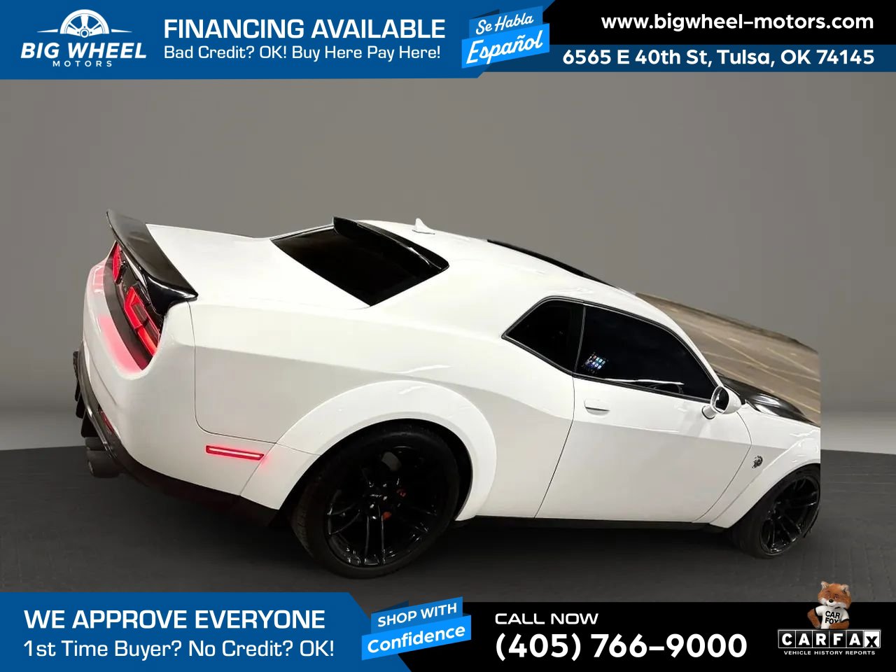 Used 2021 Dodge Challenger SRT Hellcat Redeye RWD image 28