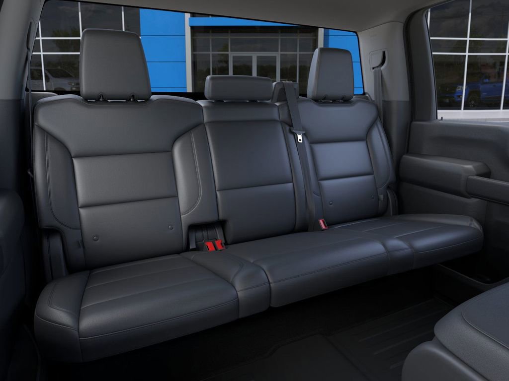 New 2026 Chevrolet Silverado 2500 W/T AWD/4WD image 17