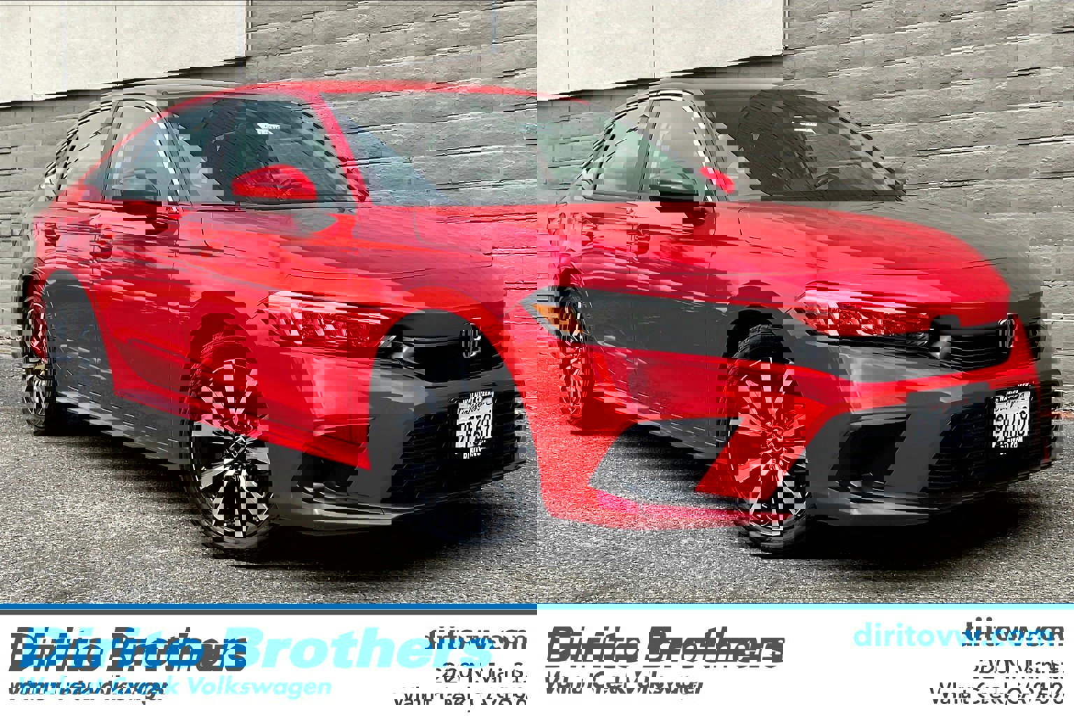 Used 2023 Honda Civic EX