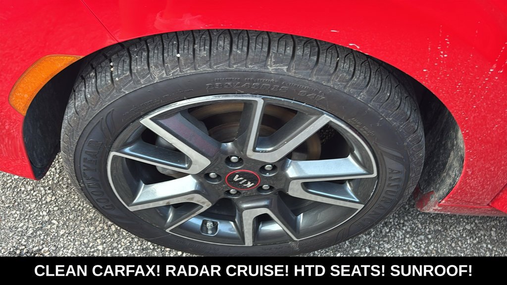 Used 2021 Kia Soul Turbo FWD image 31