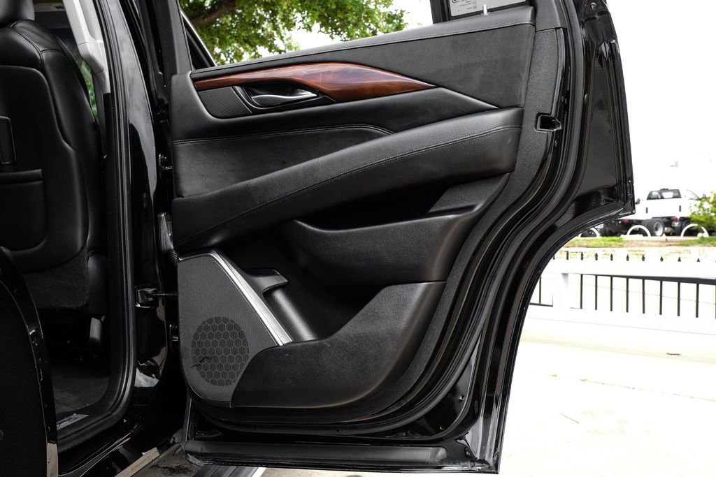 Used 2019 Cadillac Escalade Premium Luxury w/ LPO, Radiant Package RWD image 49