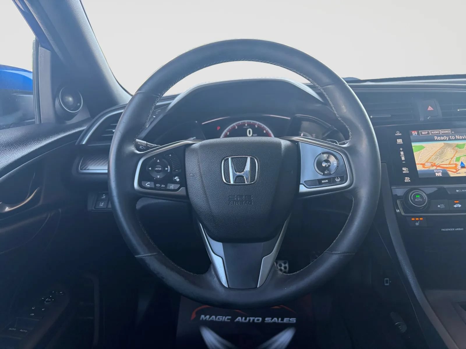 Used 2017 Honda Civic Sport Touring image 29