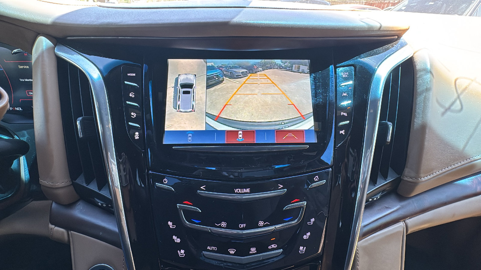 Used 2017 Cadillac Escalade Platinum image 20