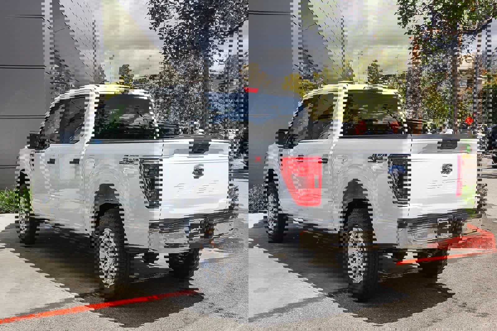 Used 2023 Ford F150 XLT image 4