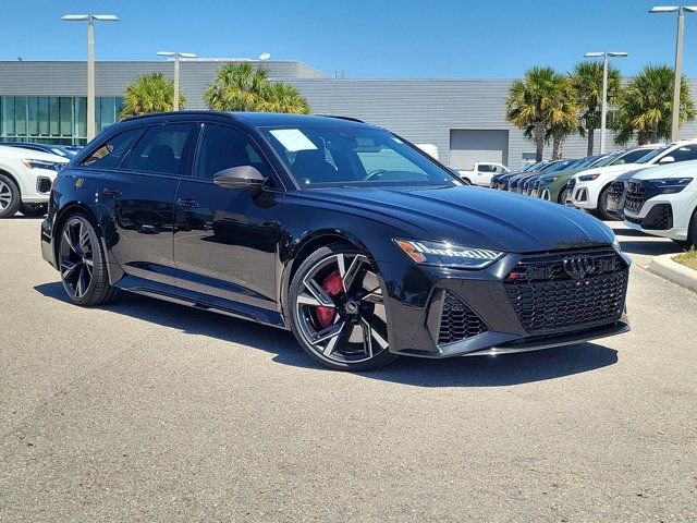 Certified 2023 Audi RS 6 image 32