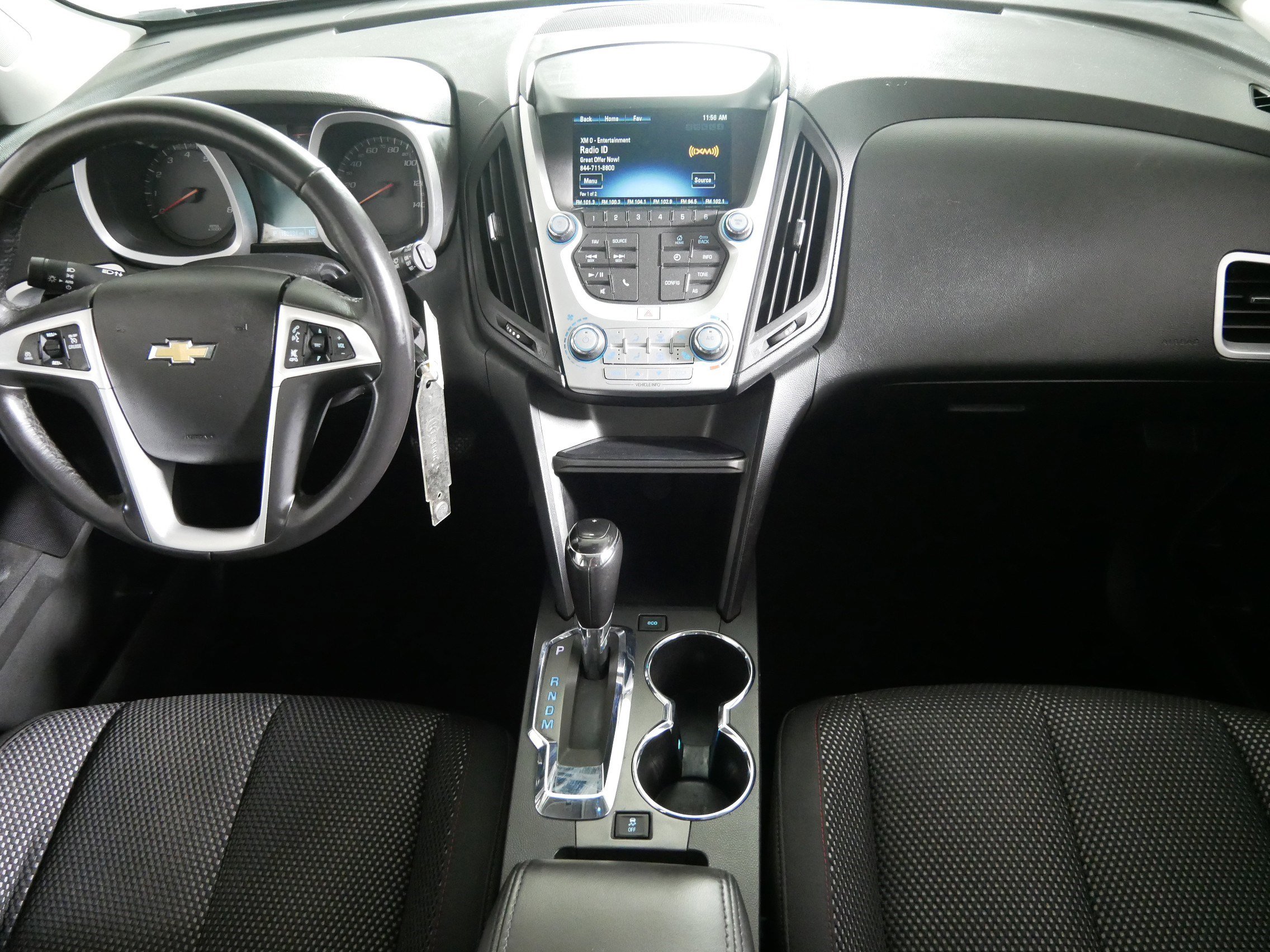 Used 2016 Chevrolet Equinox LT w/ Convenience Package image 10