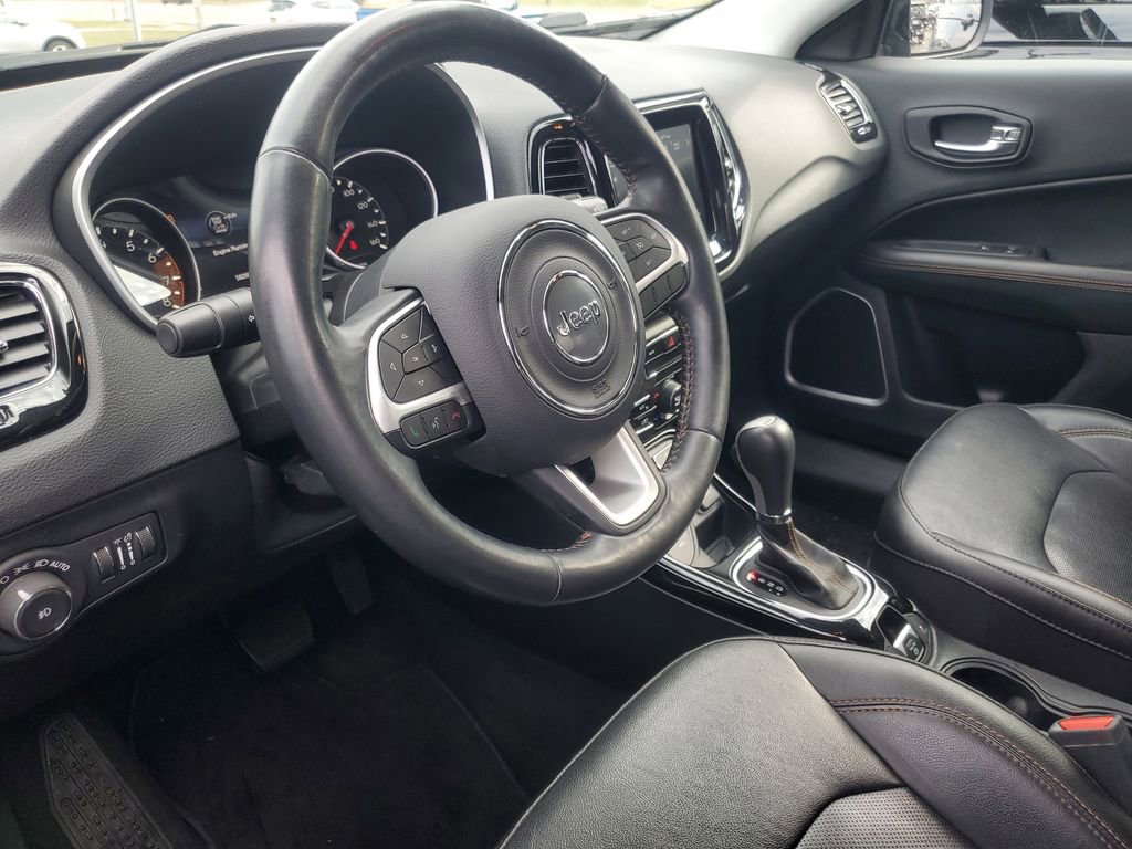 Used 2019 Jeep Compass Limited image 15