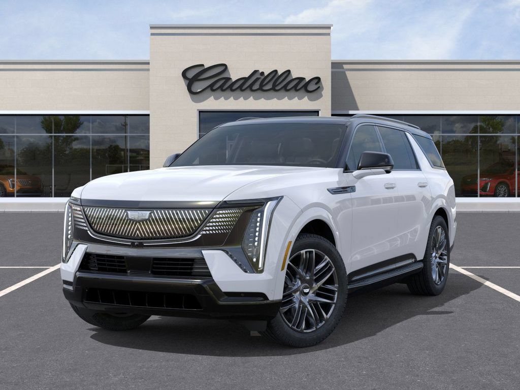 New 2026 Cadillac Escalade IQL Sport 1 w/ LPO, ONYX Package AWD/4WD image 6