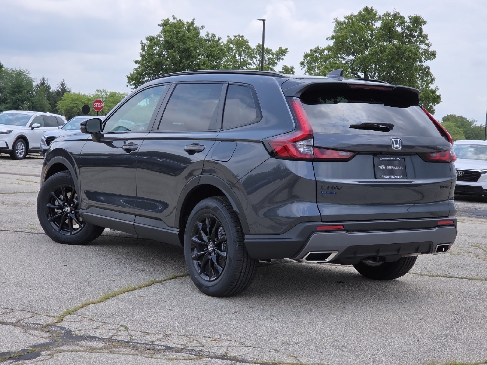 New 2026 Honda CR-V Sport image 19