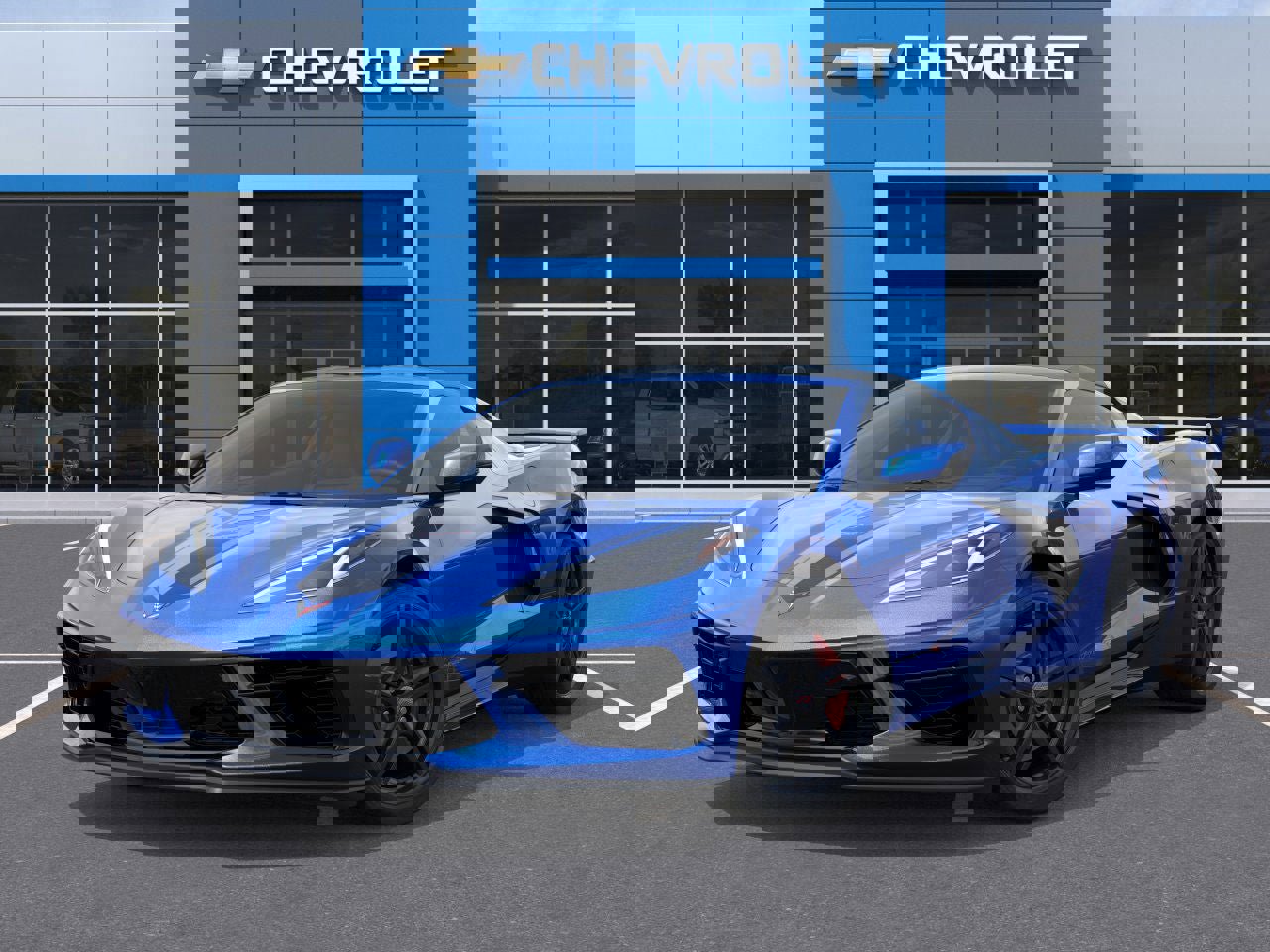 New 2026 Chevrolet Corvette Stingray Preferred Cpe w/ Z51 Performance Package image 19