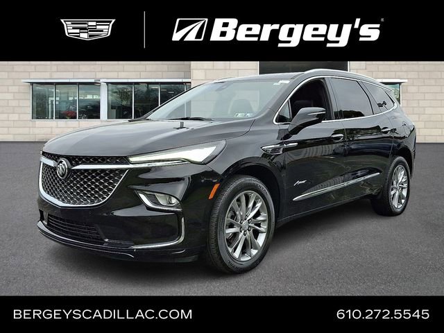Used 2022 Buick Enclave Avenir w/ Trailering Package, 5000 lbs.