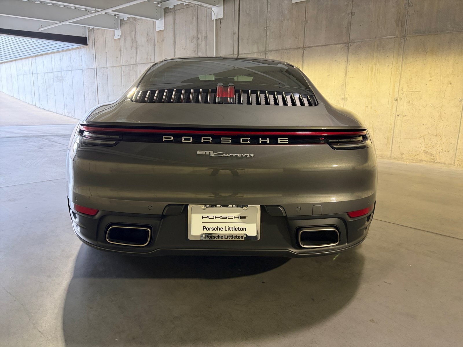 Used 2021 Porsche 911 Carrera RWD image 7