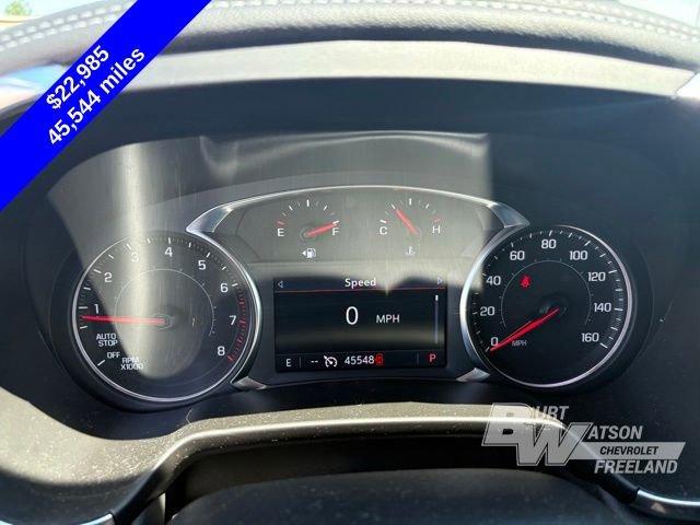 Used 2023 Chevrolet Blazer LT w/ Convenience Package FWD image 17