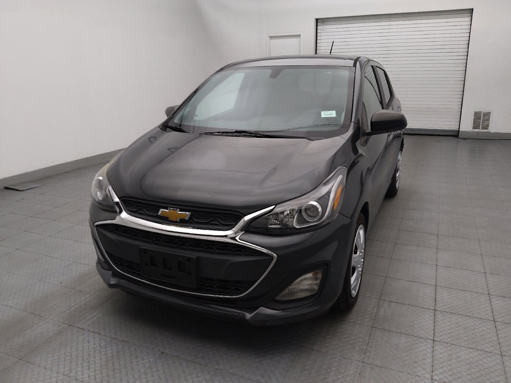Used 2020 Chevrolet Spark LS FWD image 15