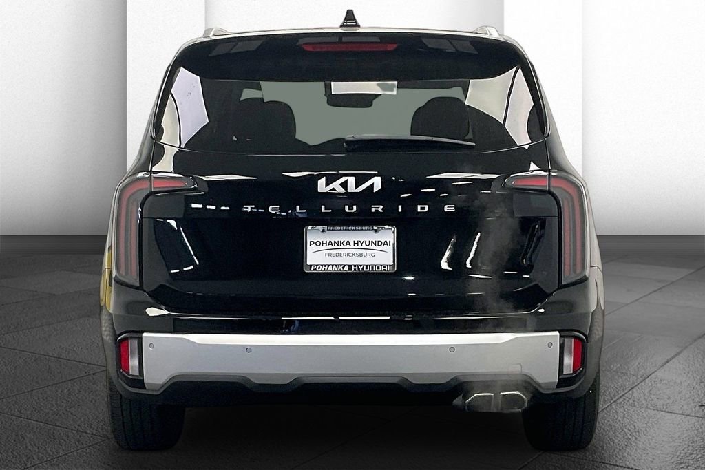 Used 2024 Kia Telluride SX image 3