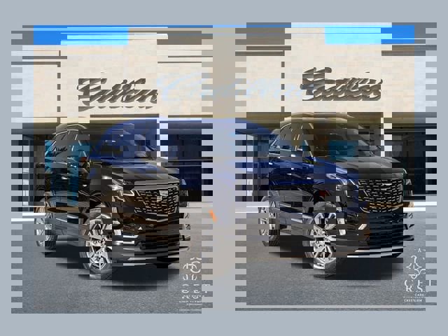Certified 2024 Cadillac XT5 Premium Luxury w/ LPO, Floor Liner Package