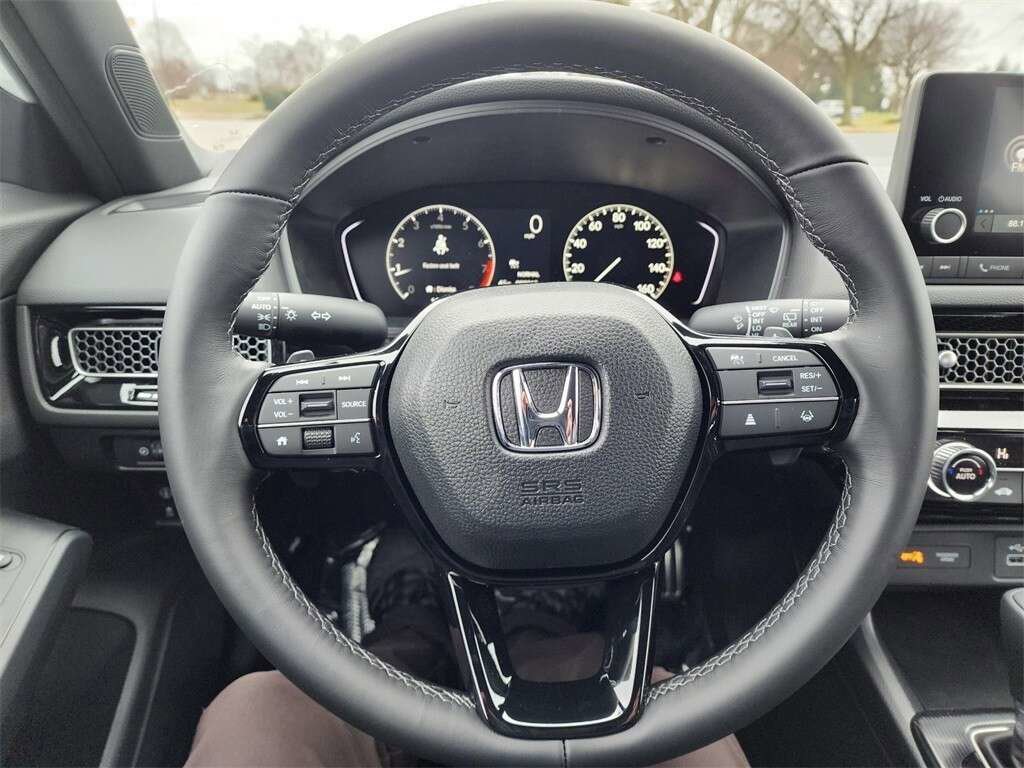 Certified 2024 Honda Civic Sport image 23