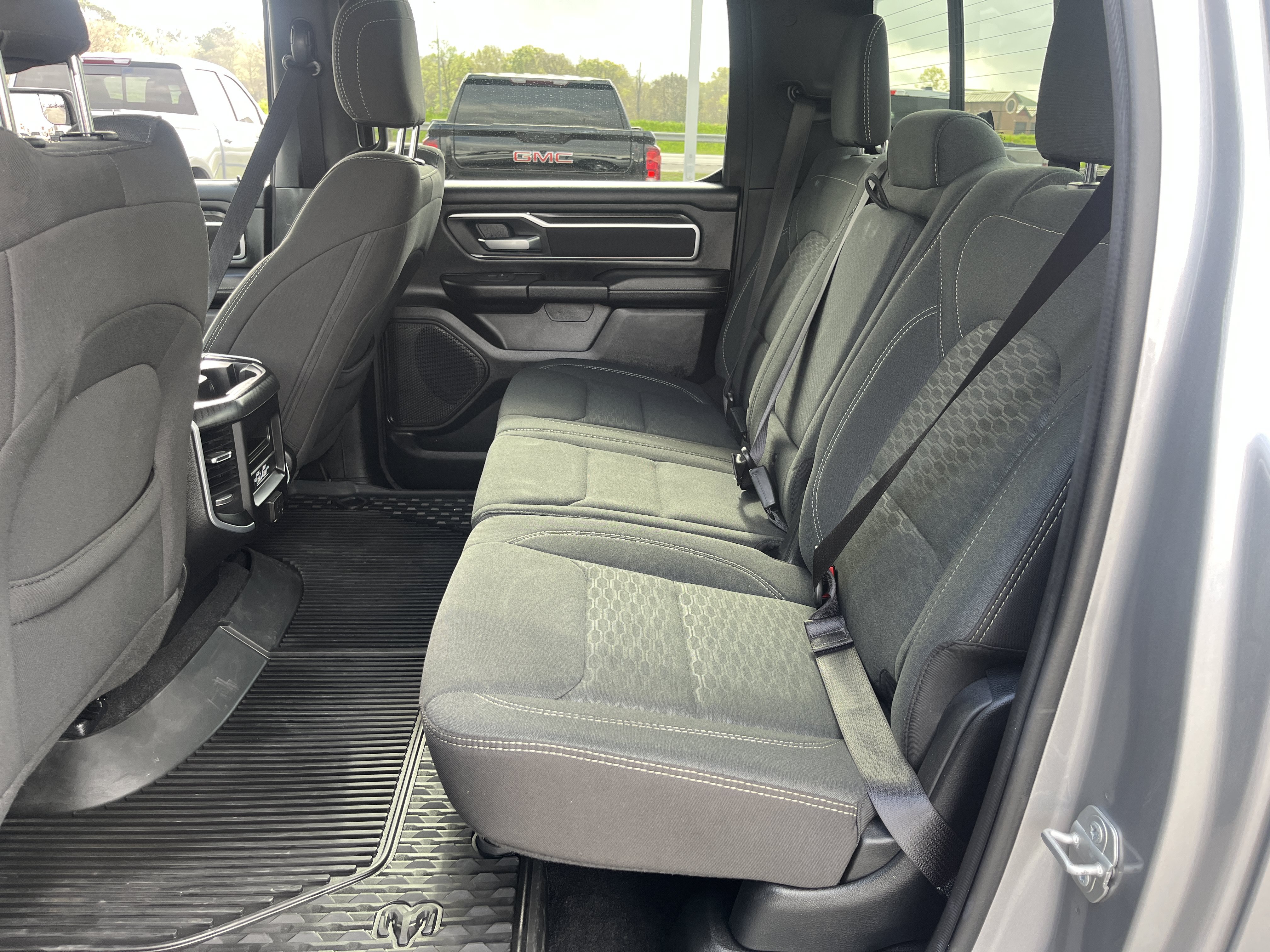 Used 2025 RAM 1500 Lone Star AWD/4WD image 33