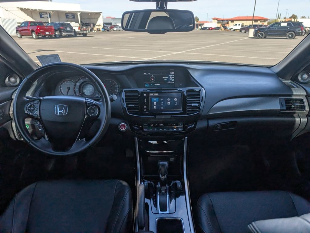 Used 2017 Honda Accord EX-L image 15