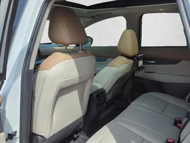 New 2026 Nissan Murano Platinum AWD/4WD image 17