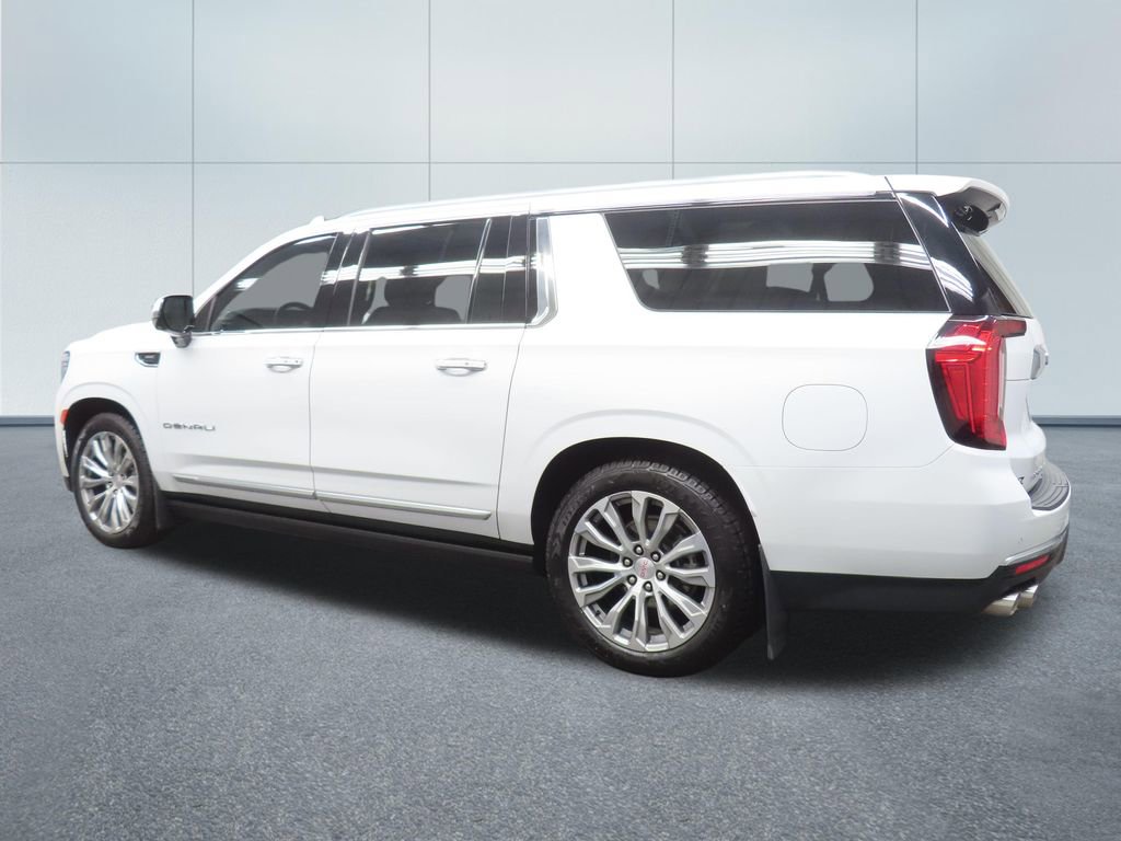 Used 2023 GMC Yukon XL Denali w/ Max Trailering Package AWD/4WD image 6