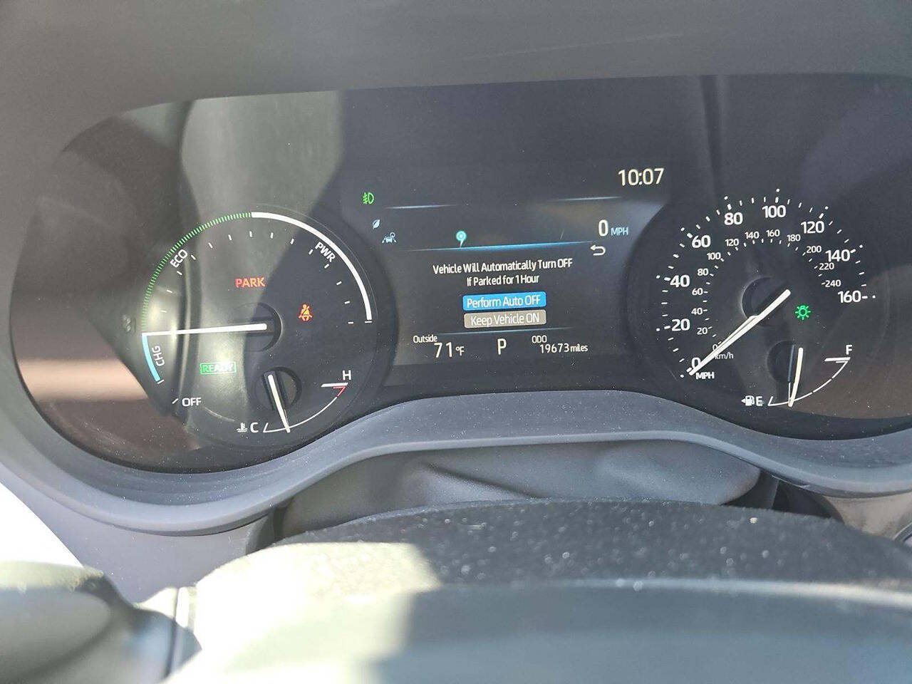 Used 2025 Toyota Sienna XLE w/ XLE Plus Package FWD image 10