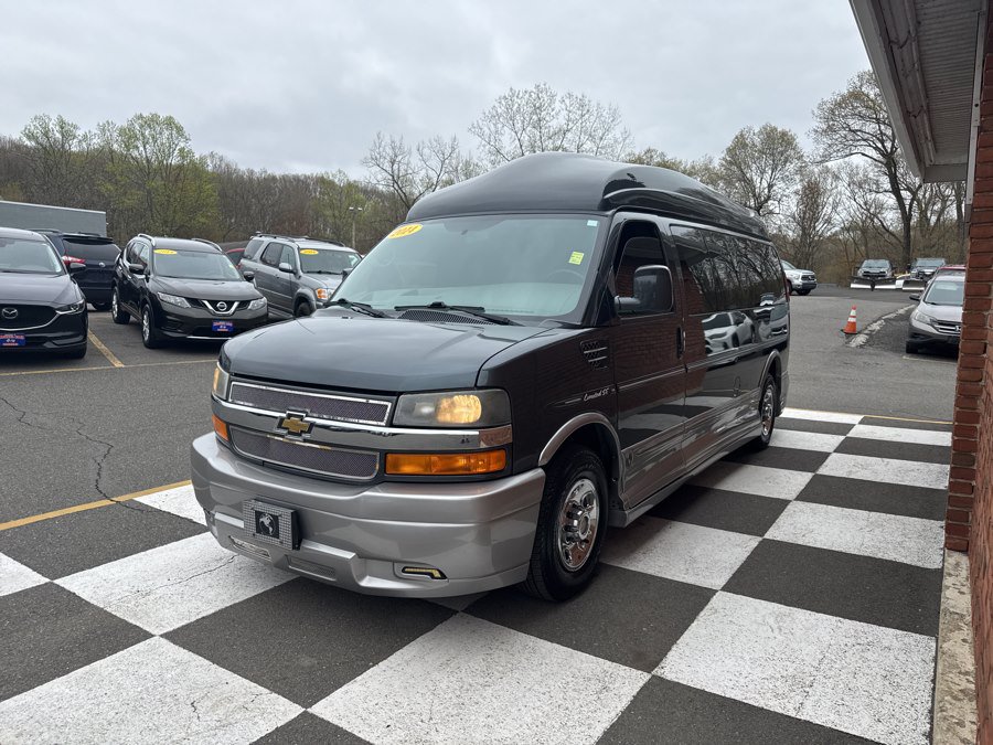 Used 2014 Chevrolet Express 2500 Extended RWD image 5