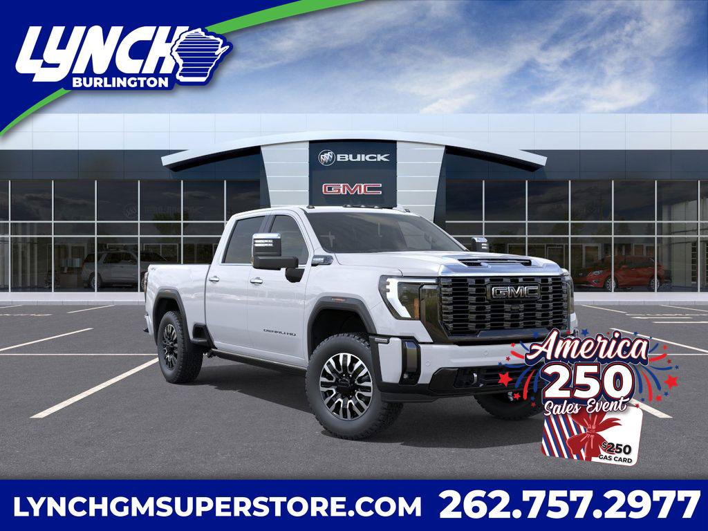 New 2026 GMC Sierra 3500 Denali Ultimate AWD/4WD image 1