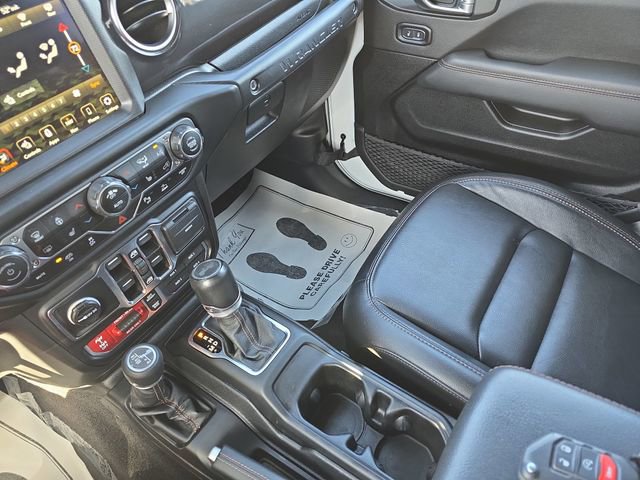 Used 2023 Jeep Wrangler Unlimited Rubicon 392 AWD/4WD image 33