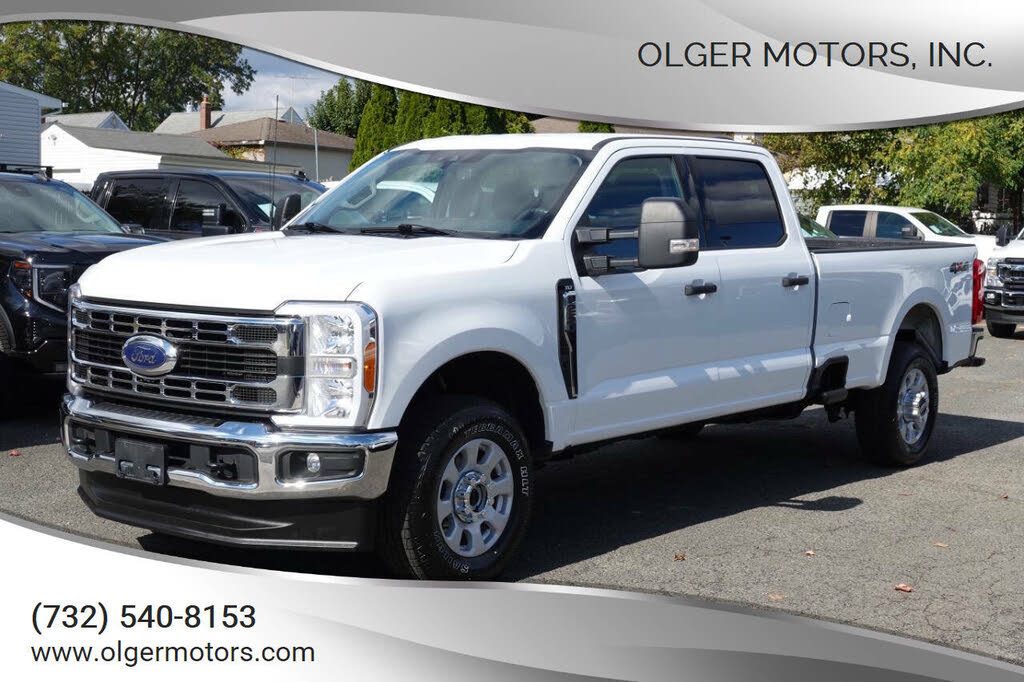 Used 2023 Ford F250 XLT