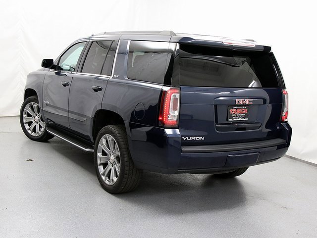 Used 2018 GMC Yukon SLE w/ Convenience Package image 8