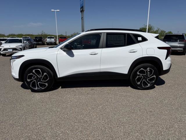 New 2026 Chevrolet Trax RS image 6