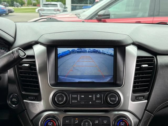 Used 2017 Chevrolet Tahoe LT w/ Luxury Package AWD/4WD video 3