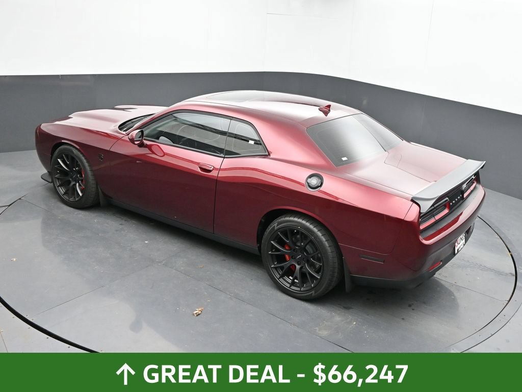 Used 2019 Dodge Challenger SRT Hellcat Redeye RWD image 48