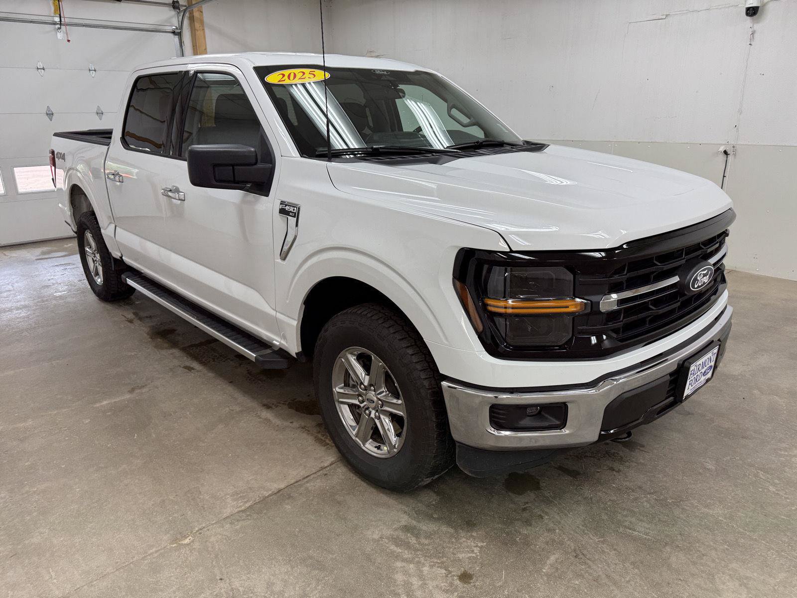 Used 2025 Ford F150 XLT w/ Equipment Group 301A Standard AWD/4WD image 2