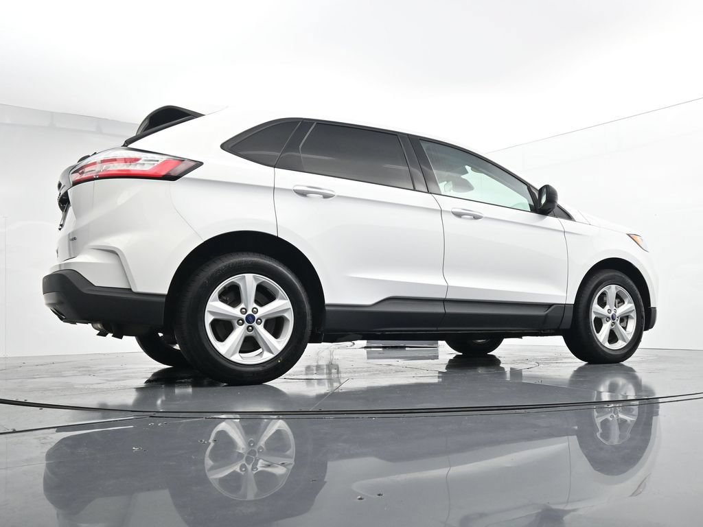 Used 2021 Ford Edge SE AWD/4WD image 34