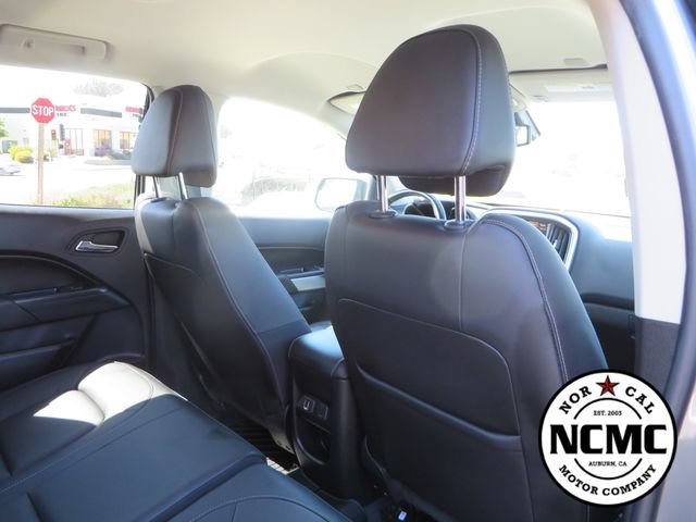 Used 2021 Chevrolet Colorado ZR2 w/ Colorado ZR2 Bison Edition AWD/4WD image 68