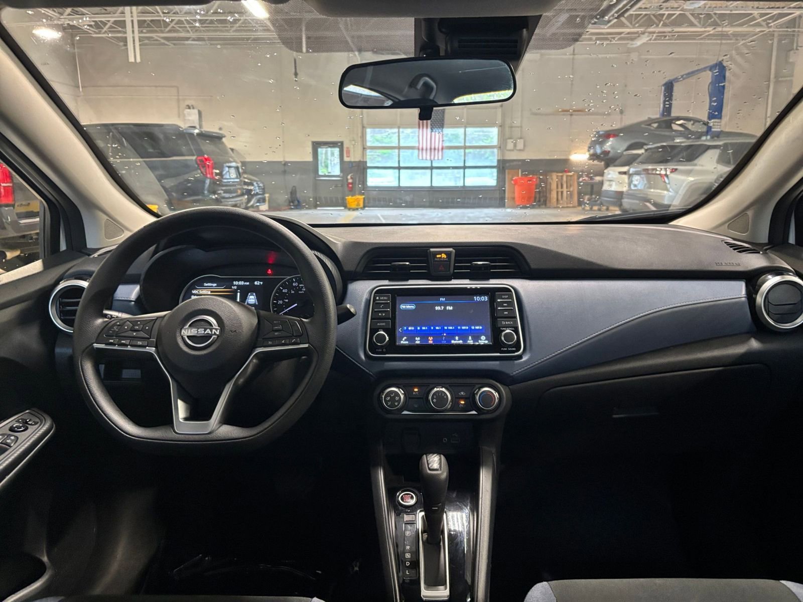 Used 2025 Nissan Versa SV FWD image 32