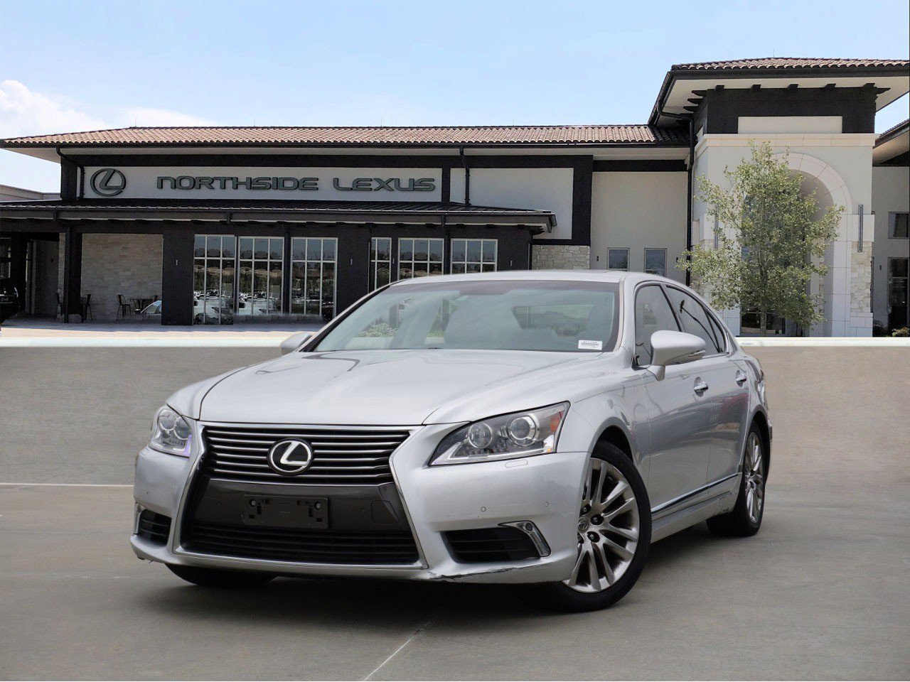 Used 2014 Lexus LS 460