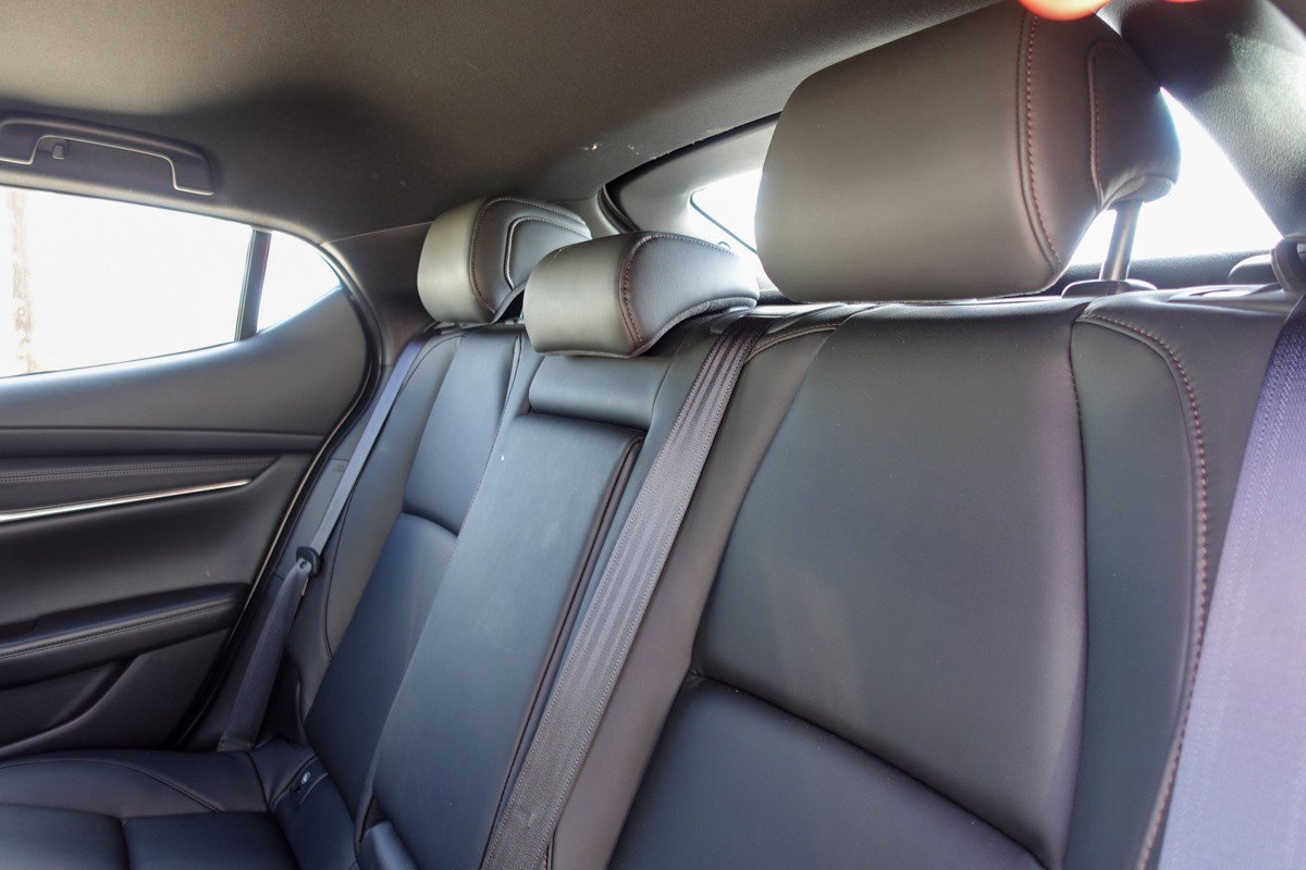 Certified 2025 MAZDA MAZDA3 s image 22