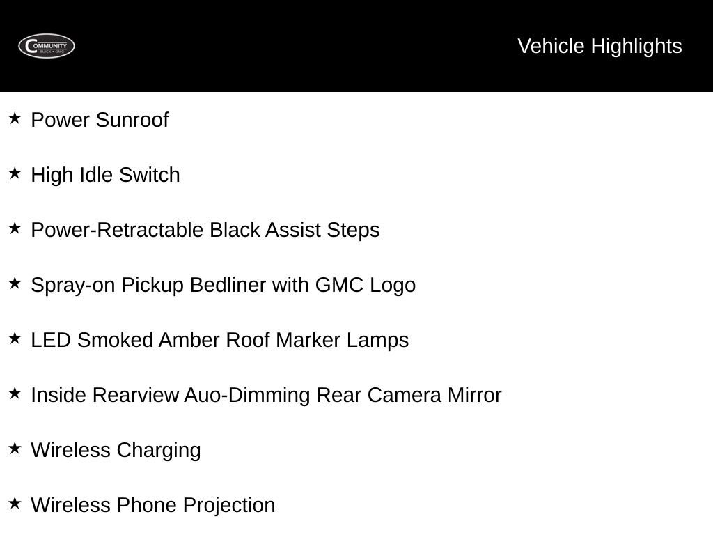 New 2026 GMC Sierra 2500 AT4 w/ AT4 Premium Plus Package AWD/4WD image 6