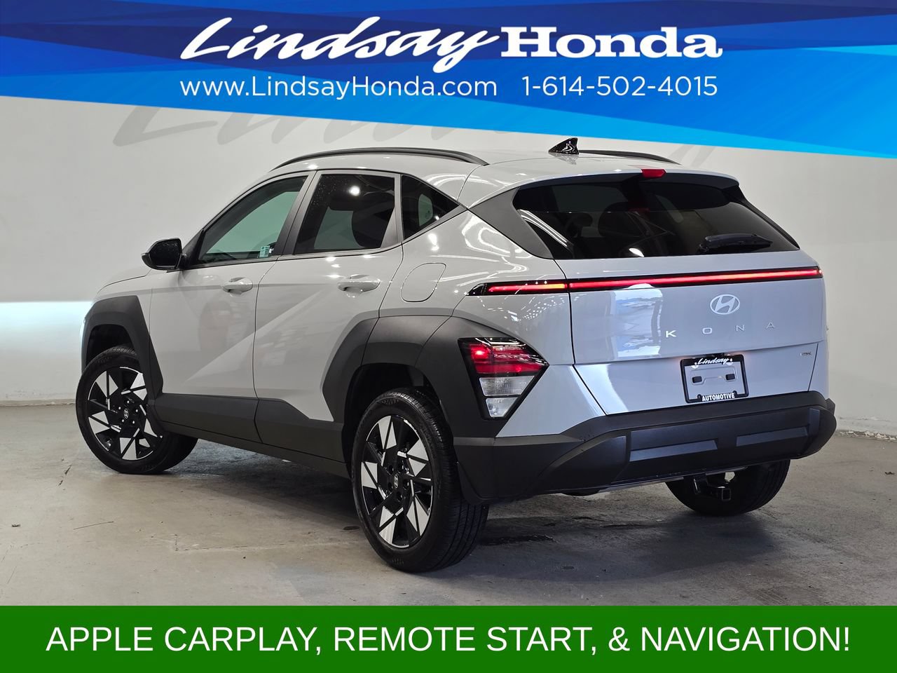 Used 2025 Hyundai Kona SEL AWD/4WD image 4