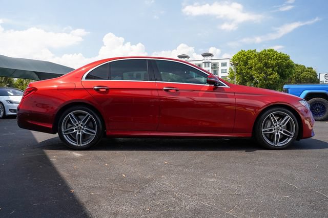 Used 2019 Mercedes-Benz E 450 4MATIC Sedan image 15